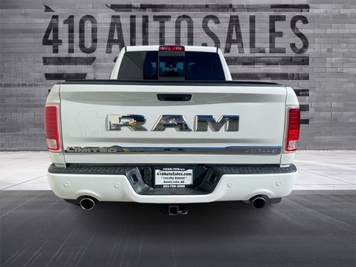 2016 Ram 1500 Laramie Limited Crew Cab Lower Image 2