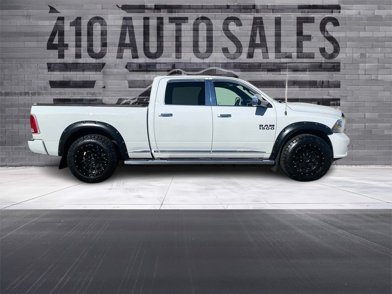 2016 Ram 1500 Laramie Limited Crew Cab Upper Image 2