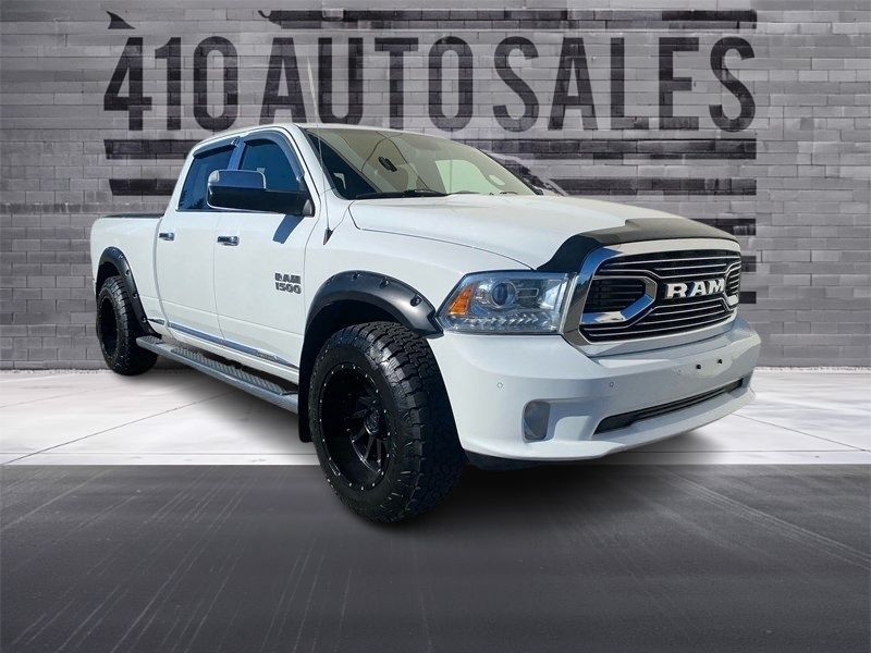 2016 Ram 1500 Laramie Limited Crew Cab Upper Image 1