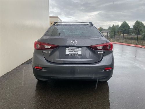 2015 Mazda Mazda3 SPORT Lower Image 2