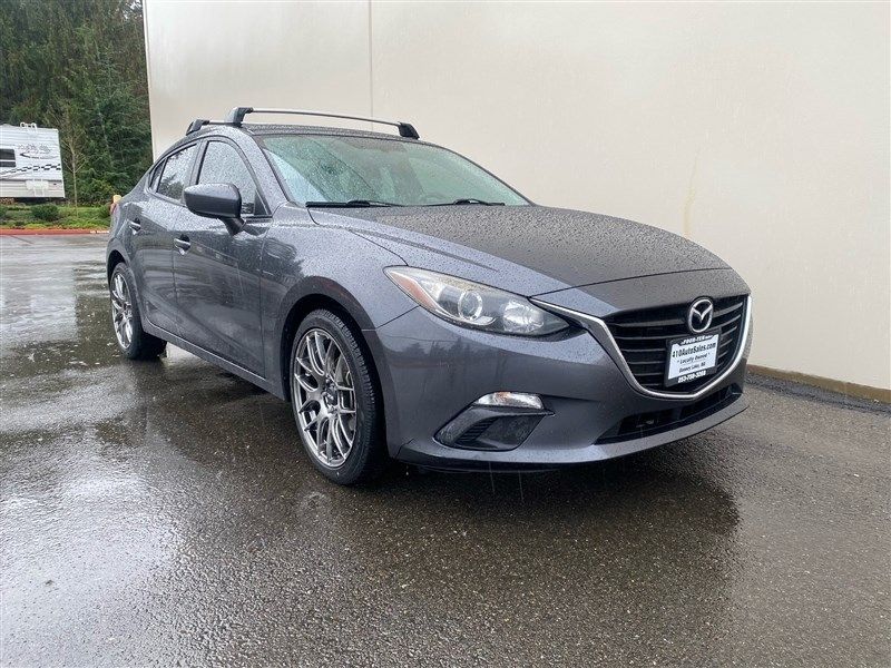 2015 Mazda Mazda3 SPORT Upper Image 1