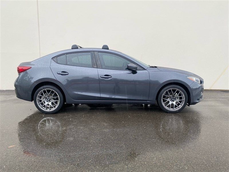 2015 Mazda Mazda3 SPORT Upper Image 2