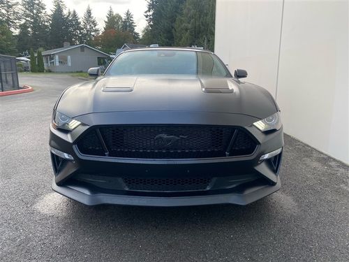 2021 Ford Mustang GT Premium Lower Image 3
