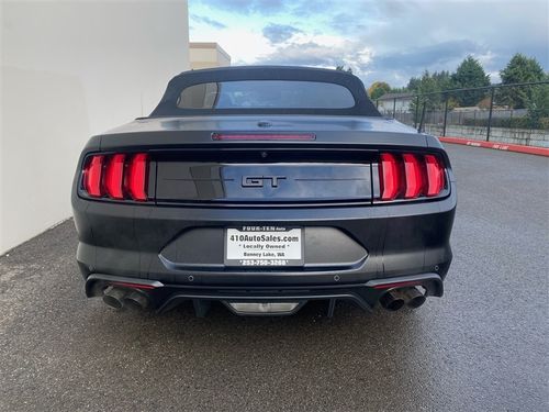 2021 Ford Mustang GT Premium Lower Image 2