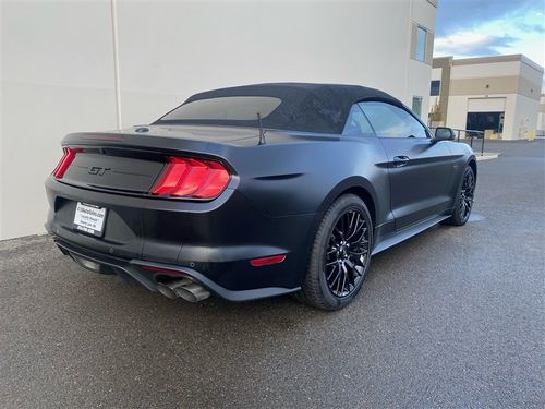 2021 Ford Mustang GT Premium Lower Image 1