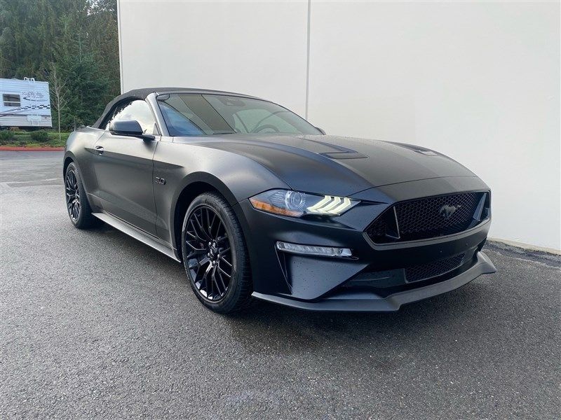 2021 Ford Mustang GT Premium Upper Image 1