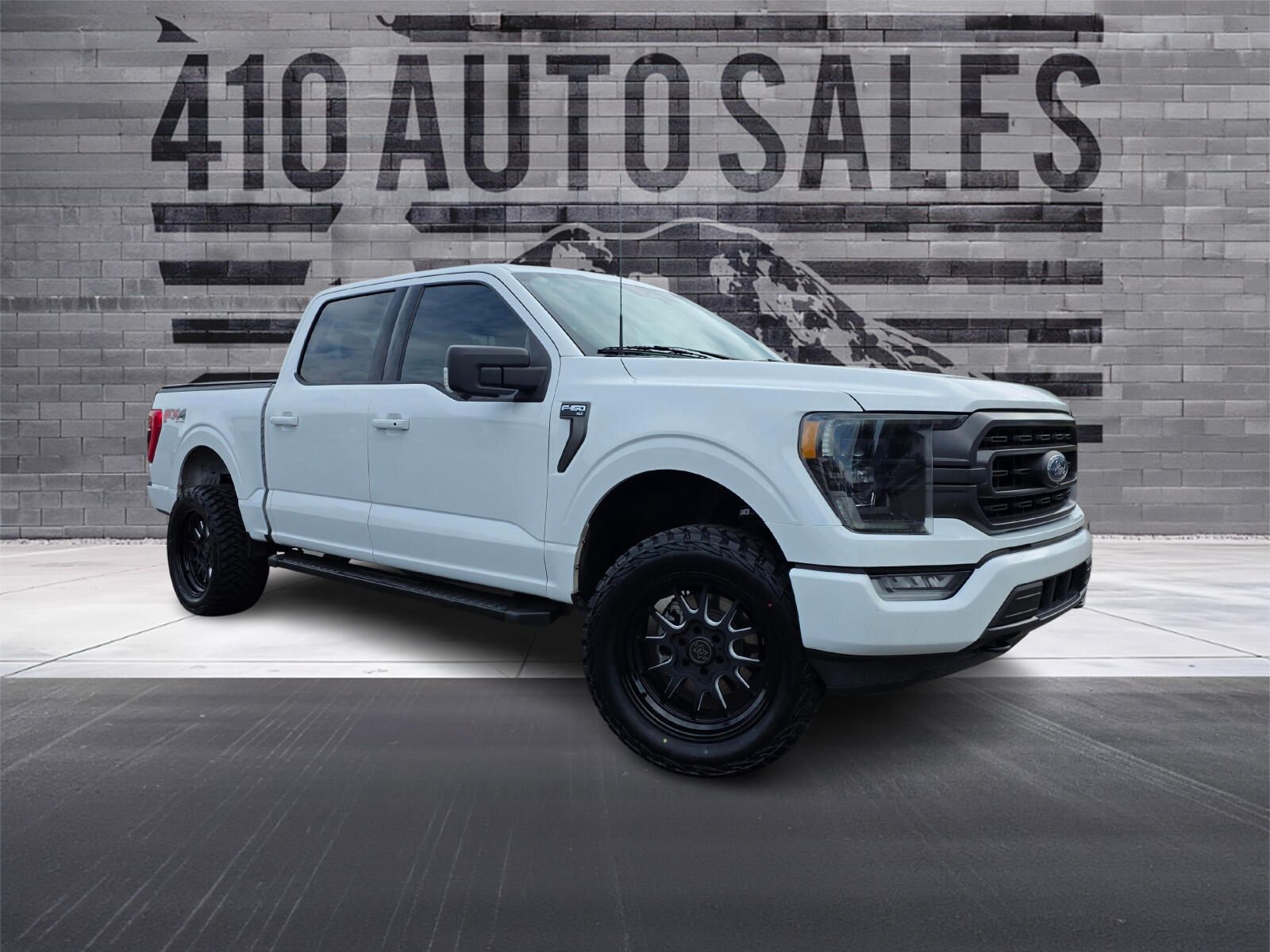 2022 Ford F-150