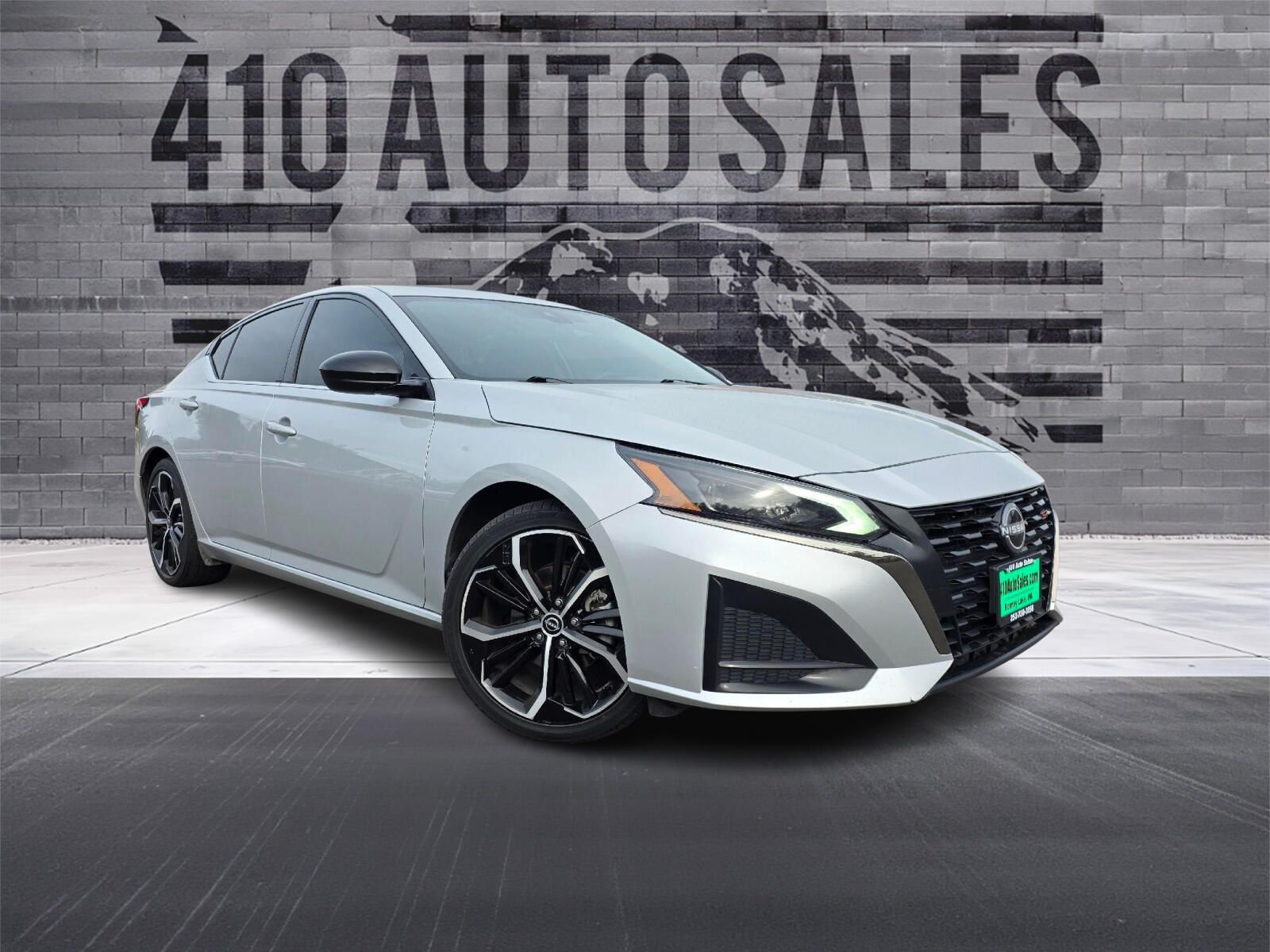2024 Nissan Altima