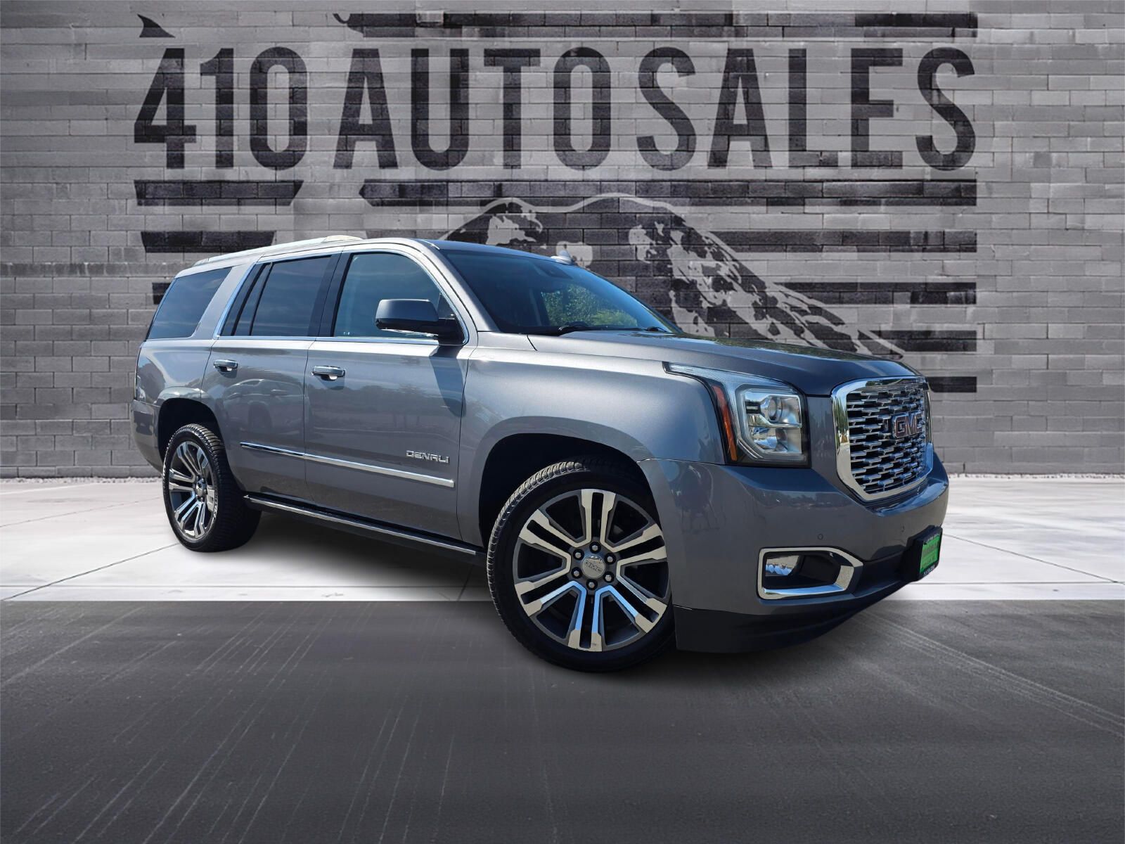 2019 GMC Yukon