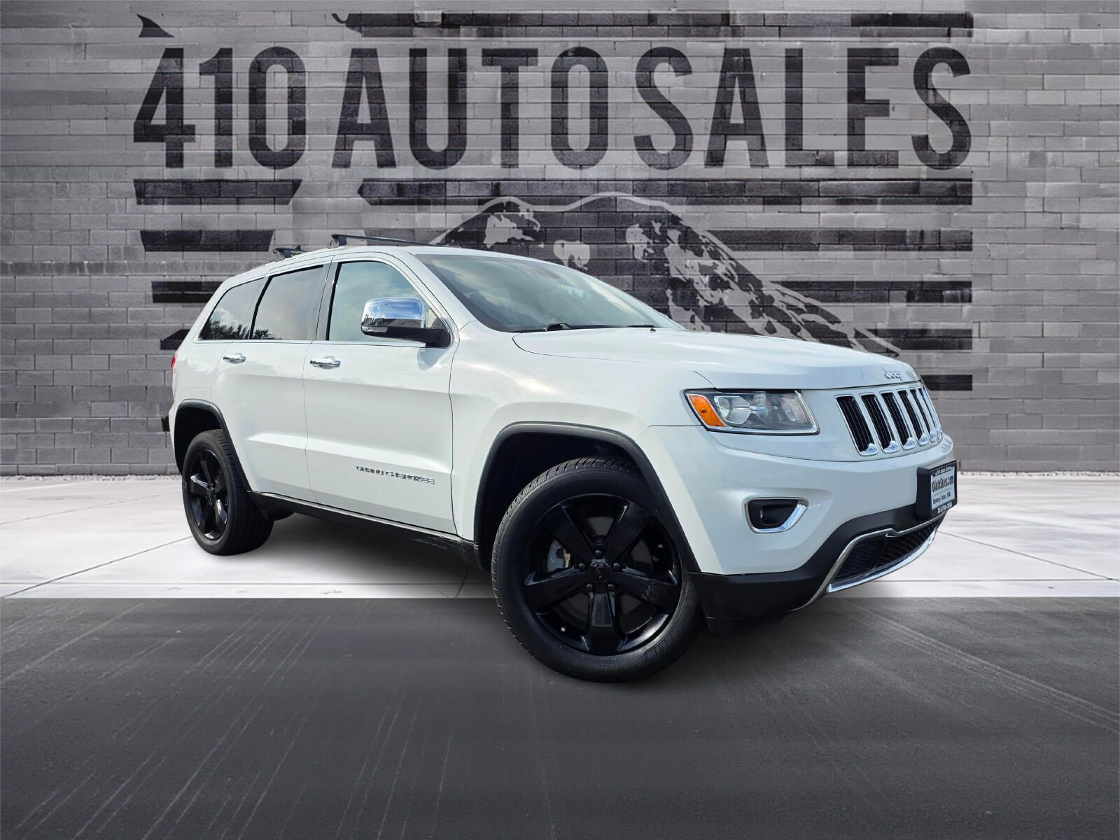 2014 Jeep Grand Cherokee