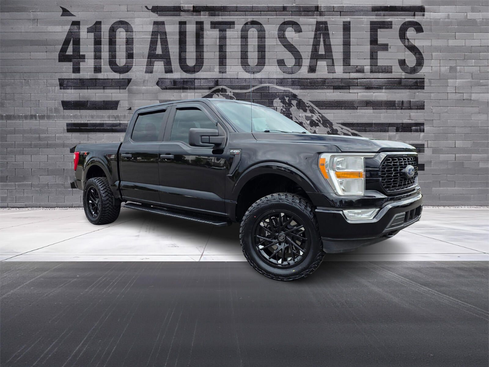 2021 Ford F-150