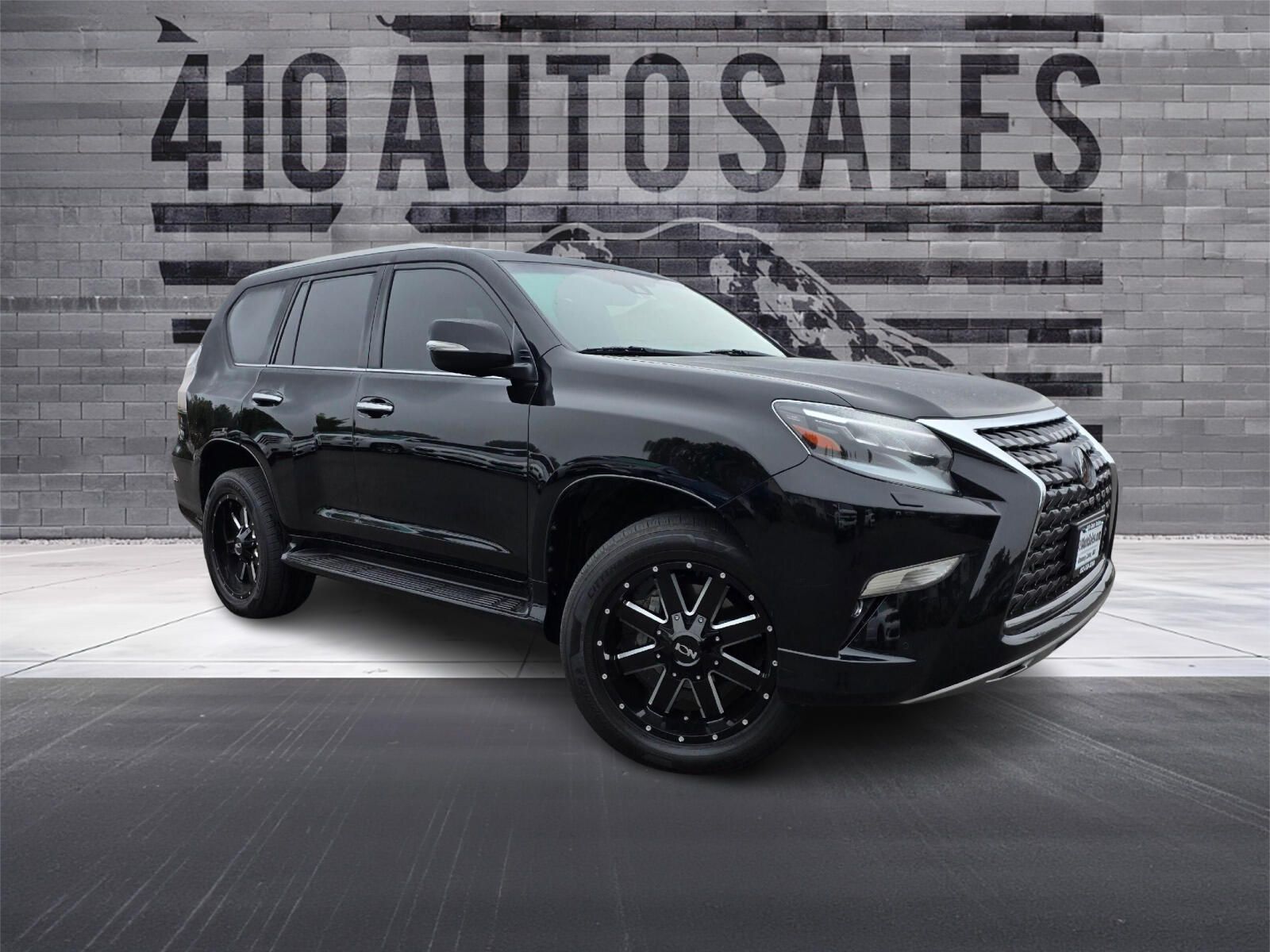 2021 Lexus GX