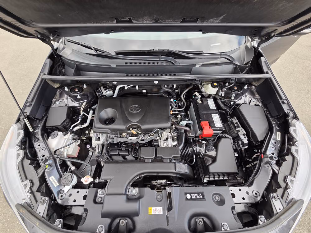2021 Toyota RAV4 LE Image 10