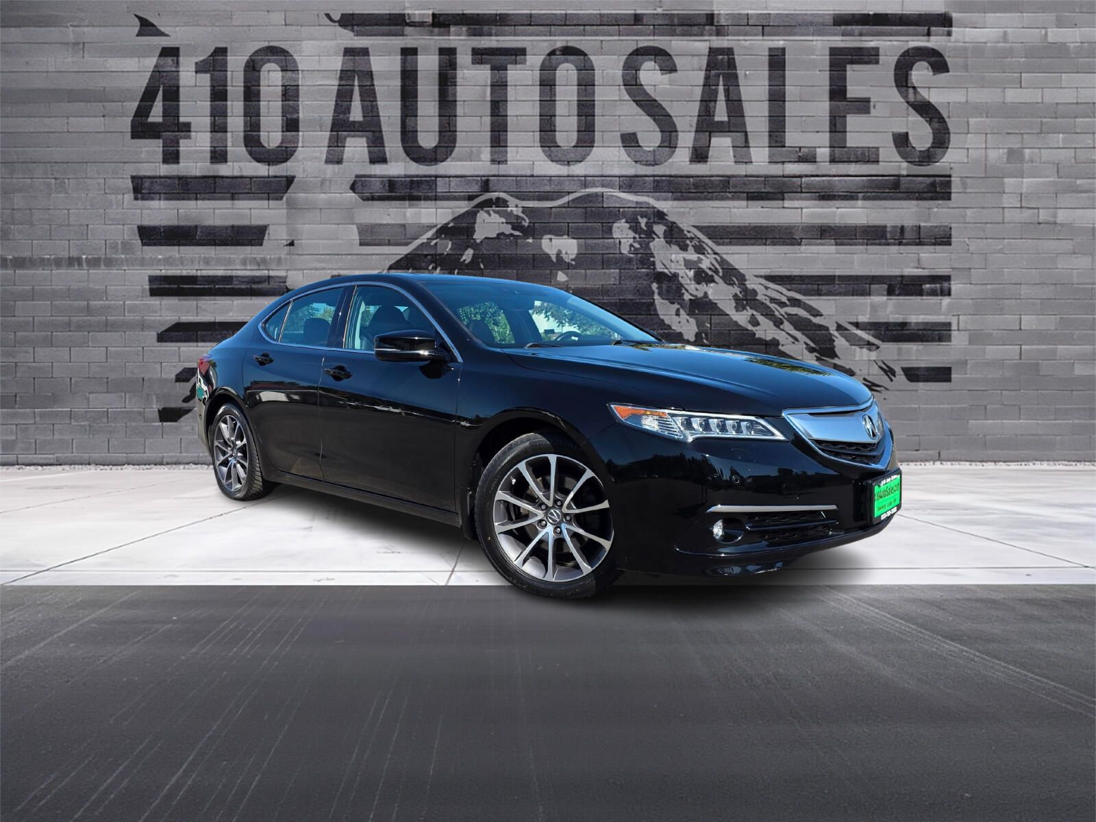 2017 Acura TLX