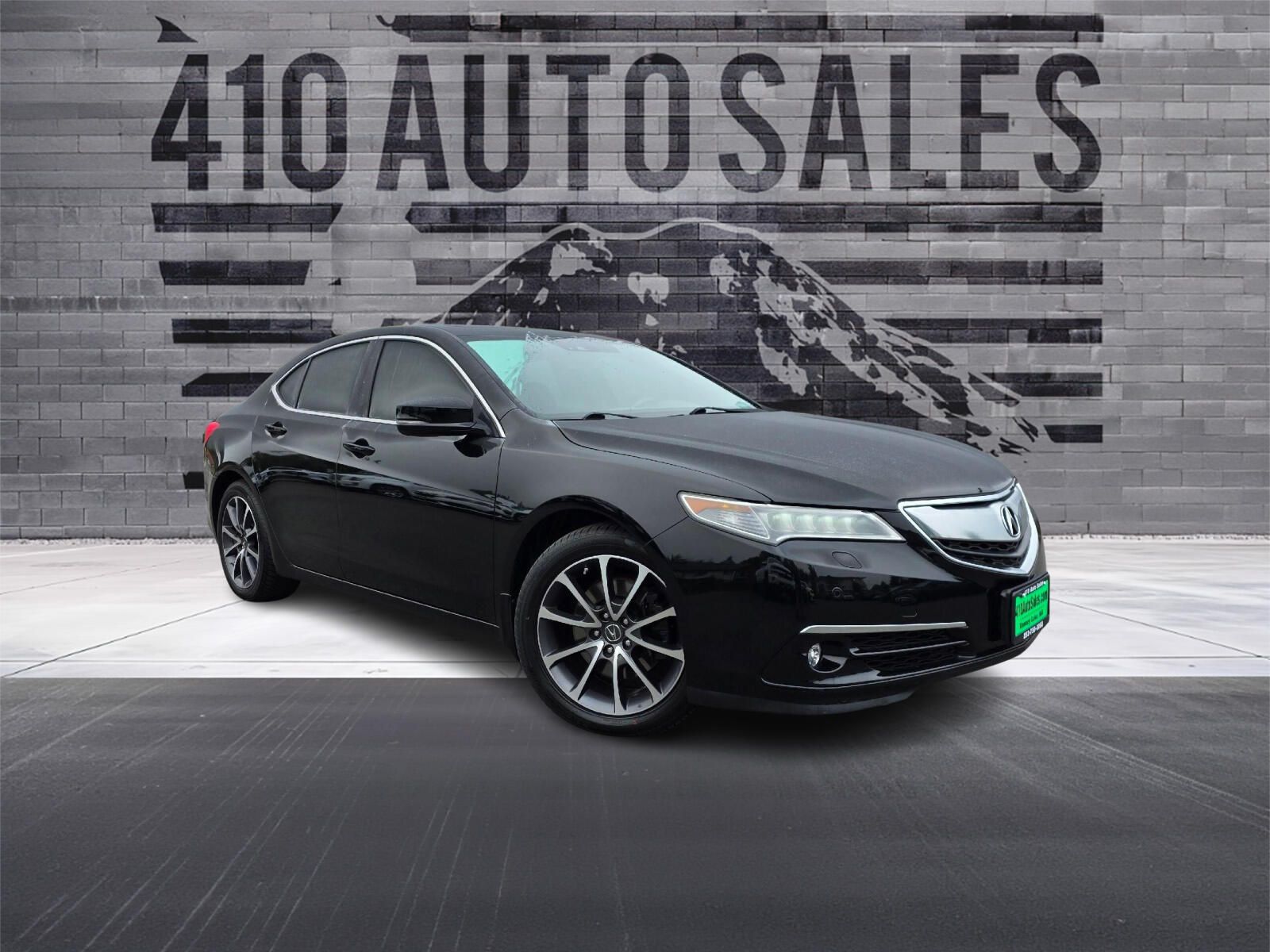 2017 Acura TLX