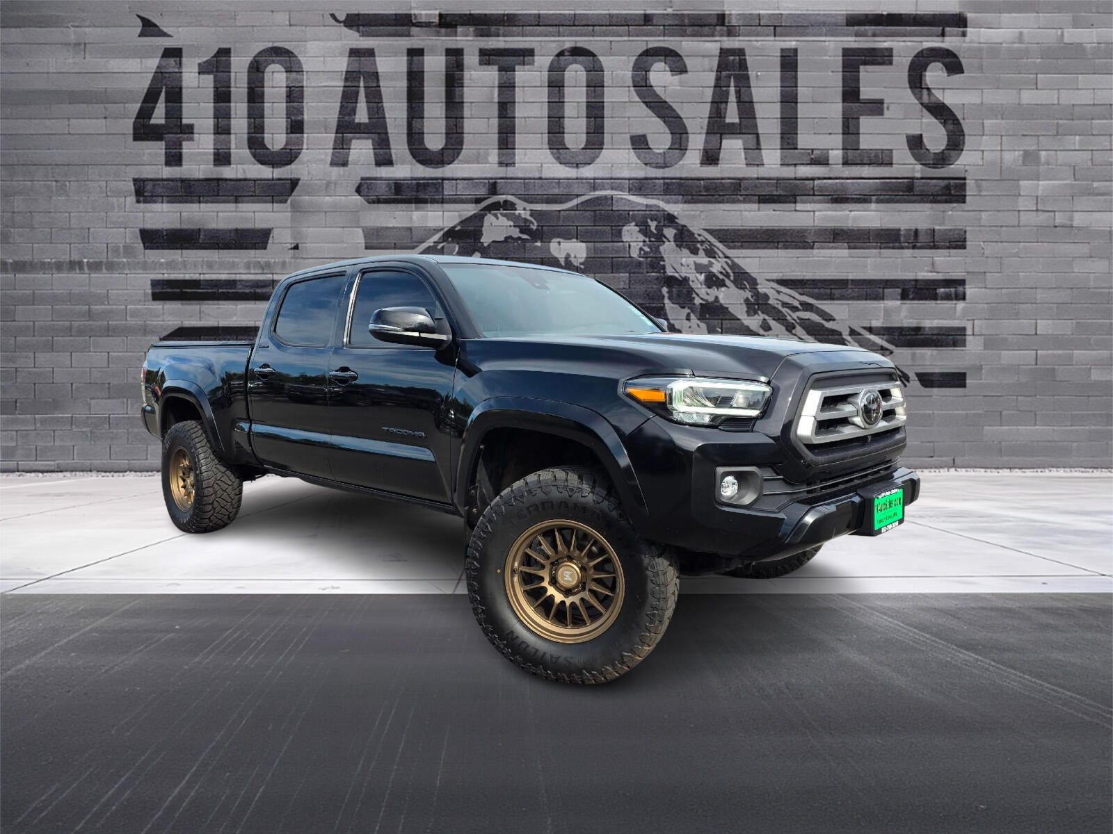 2021 Toyota Tacoma Limited
