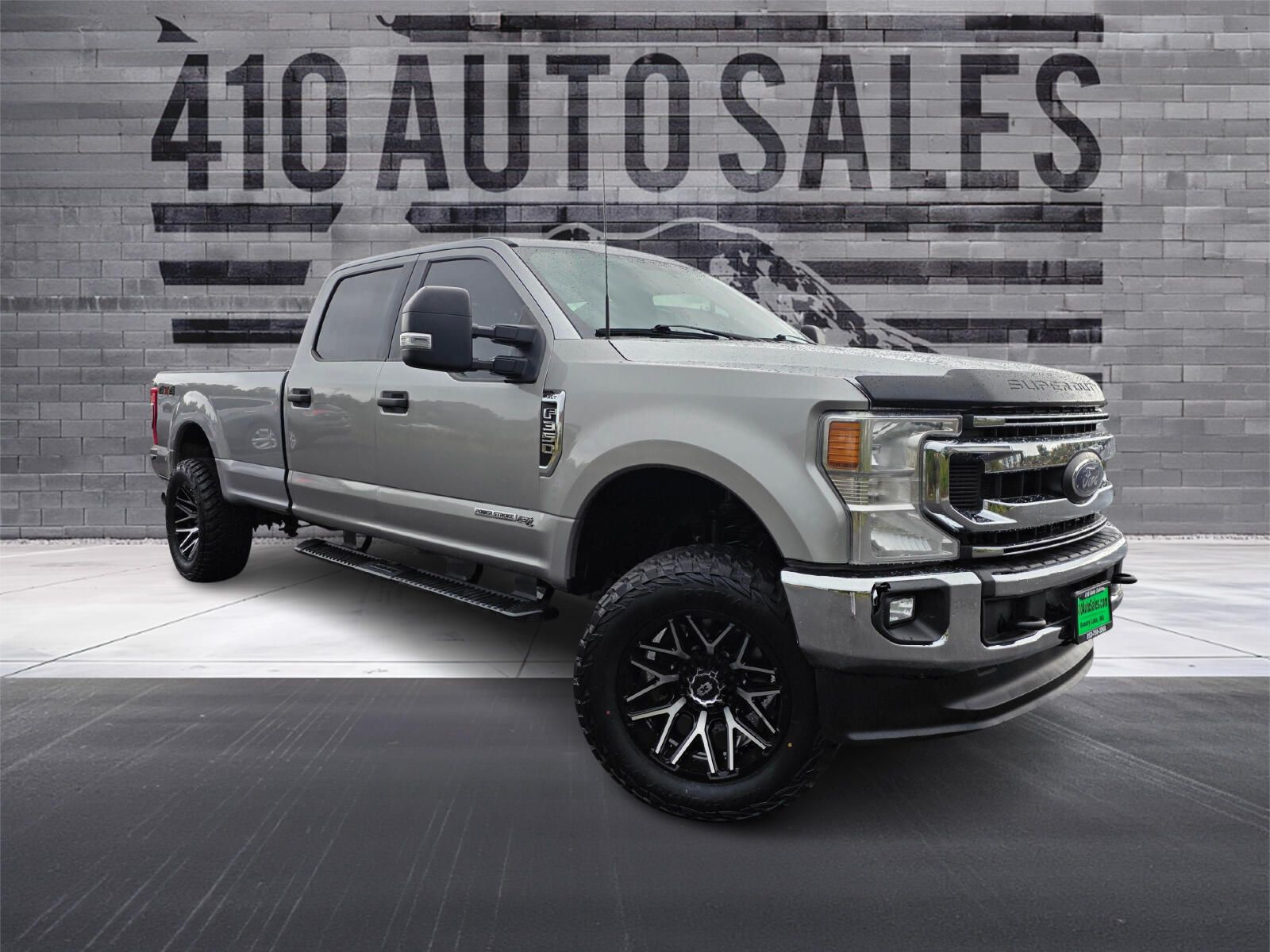 2022 Ford F-350 Super Duty