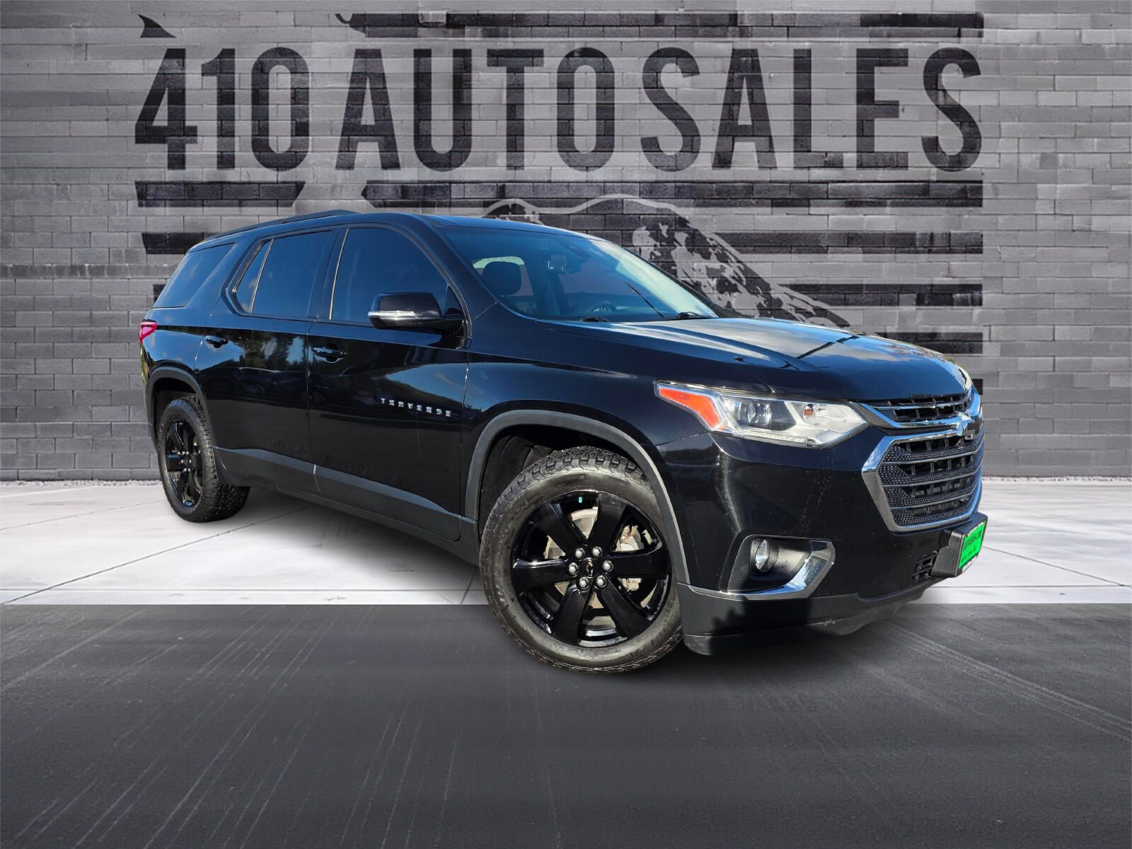 2019 Chevrolet Traverse 3LT