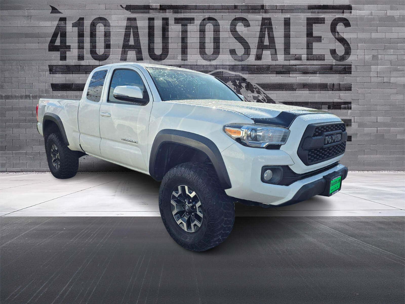 2017 Toyota Tacoma