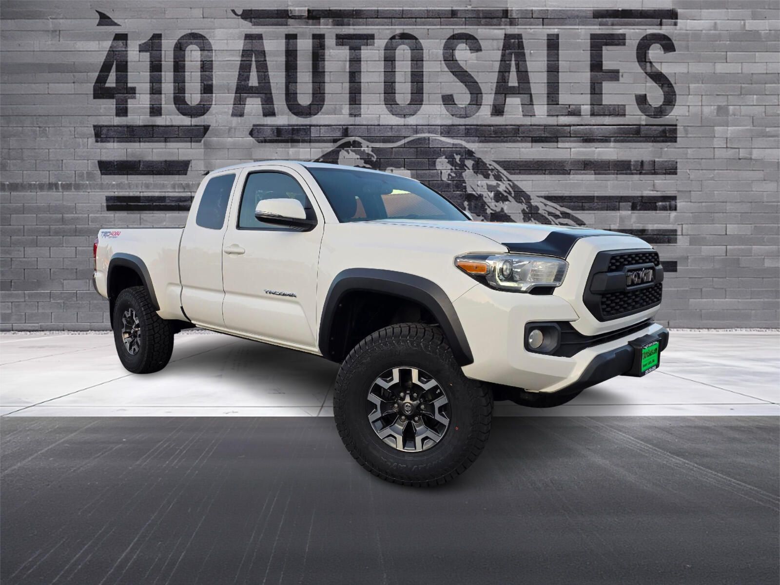2017 Toyota Tacoma