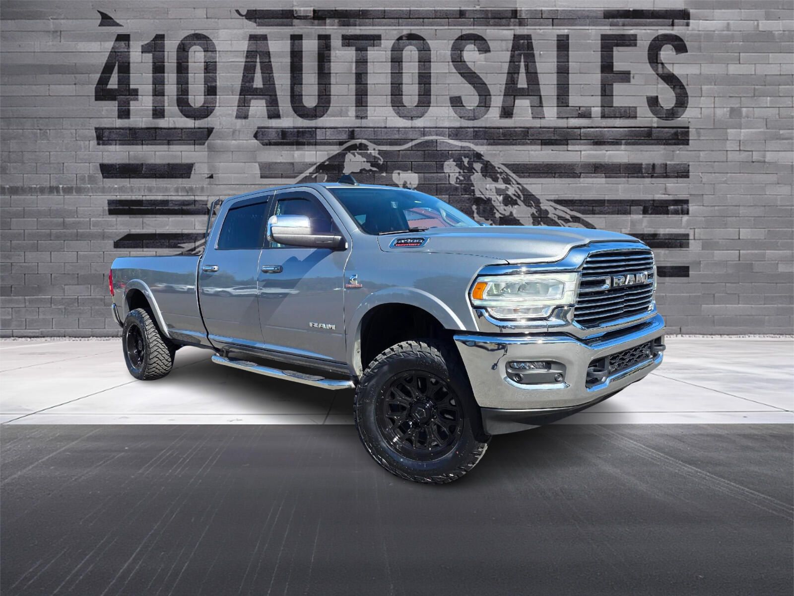 2022 RAM 2500 Pickup
