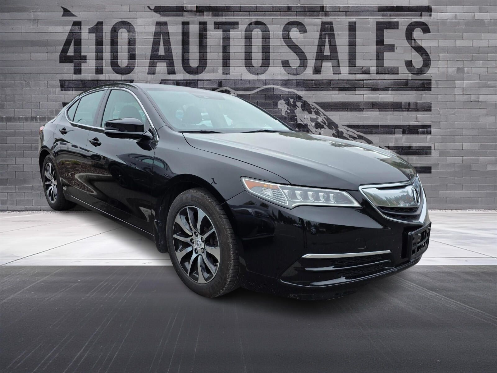 2015 Acura TLX