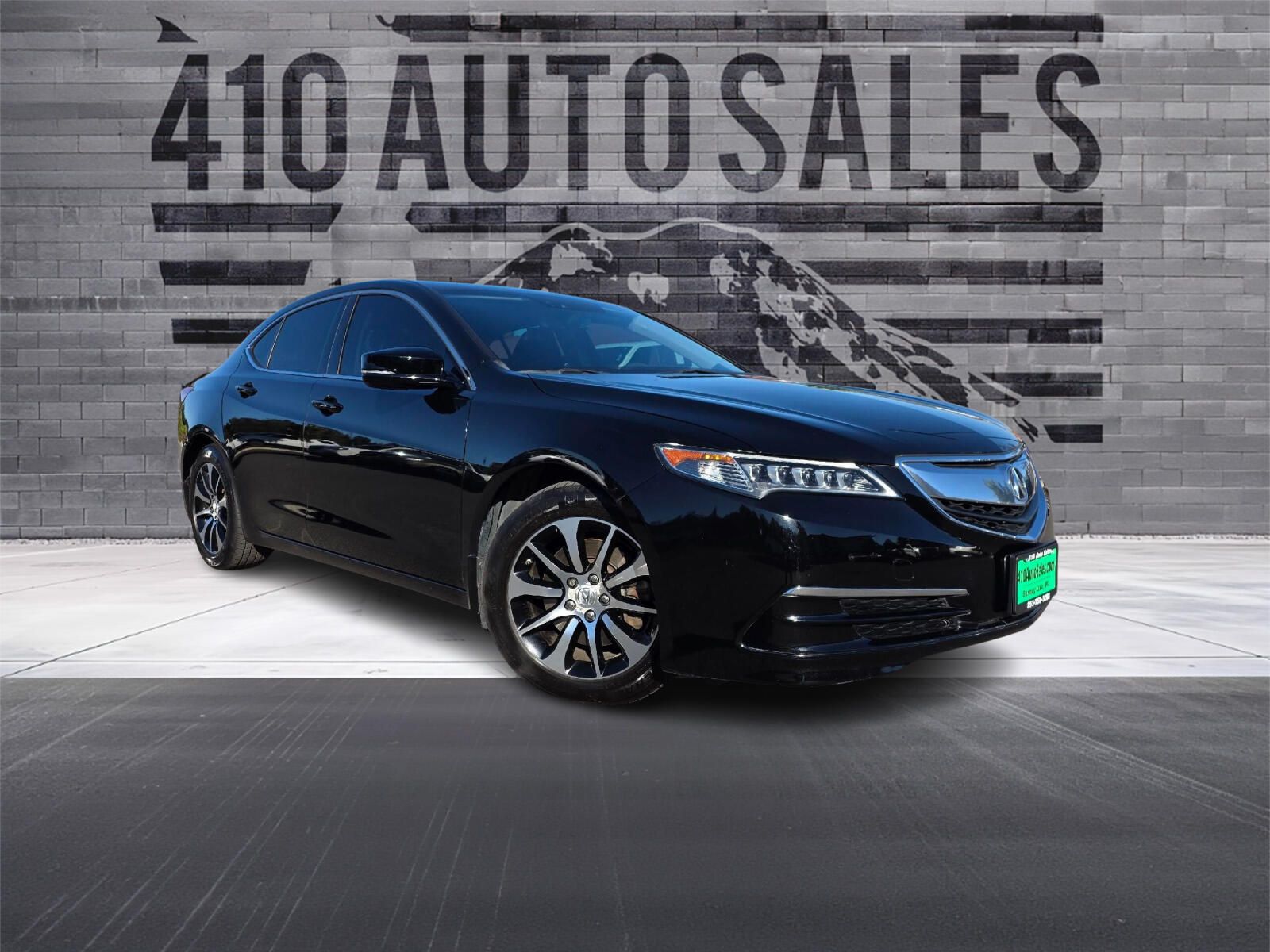 2015 Acura TLX