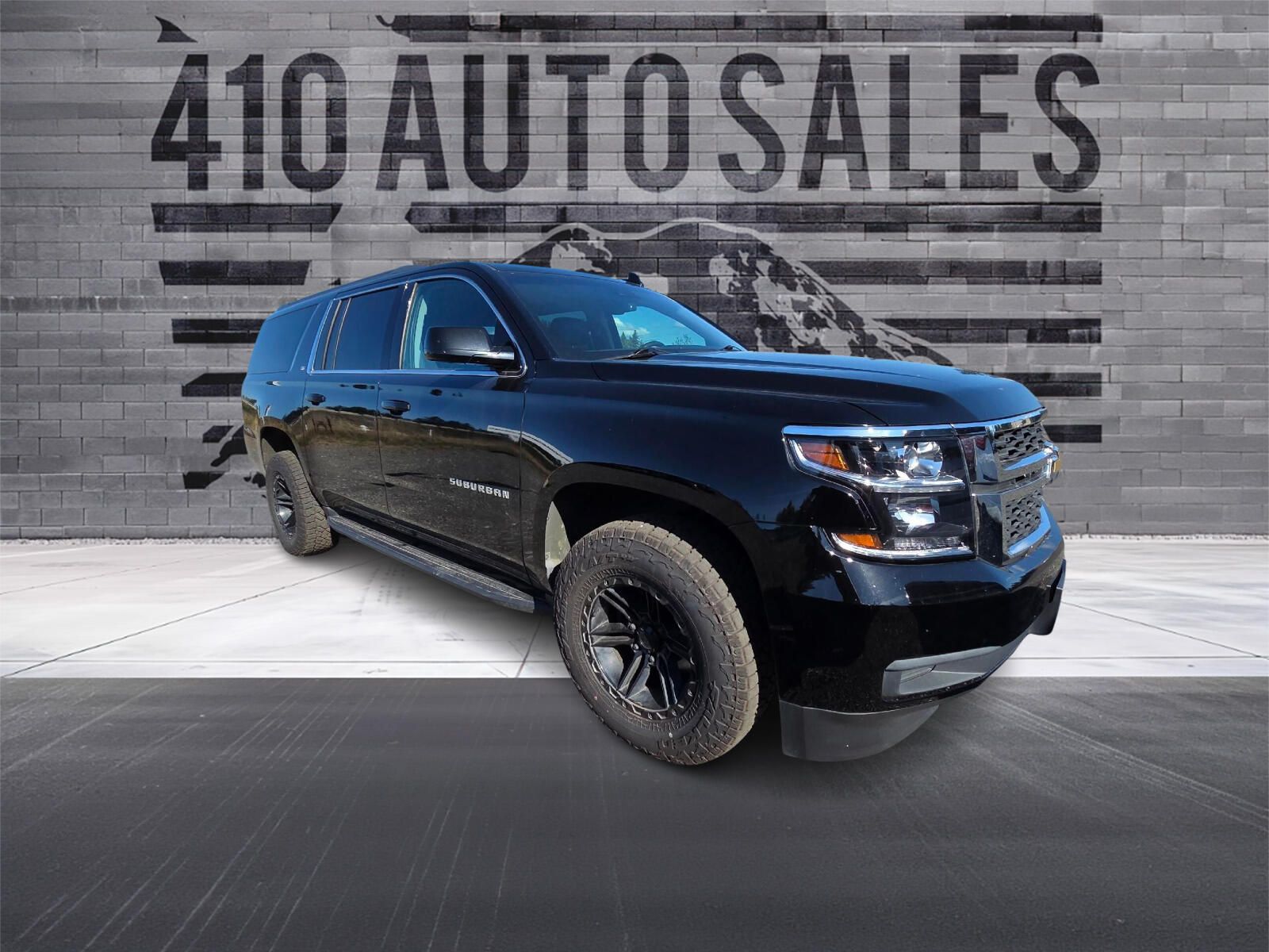 2019 Chevrolet Suburban