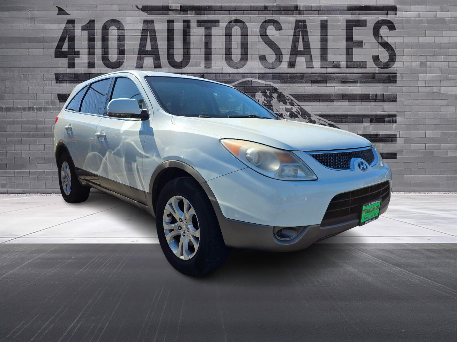 2008 Hyundai Veracruz
