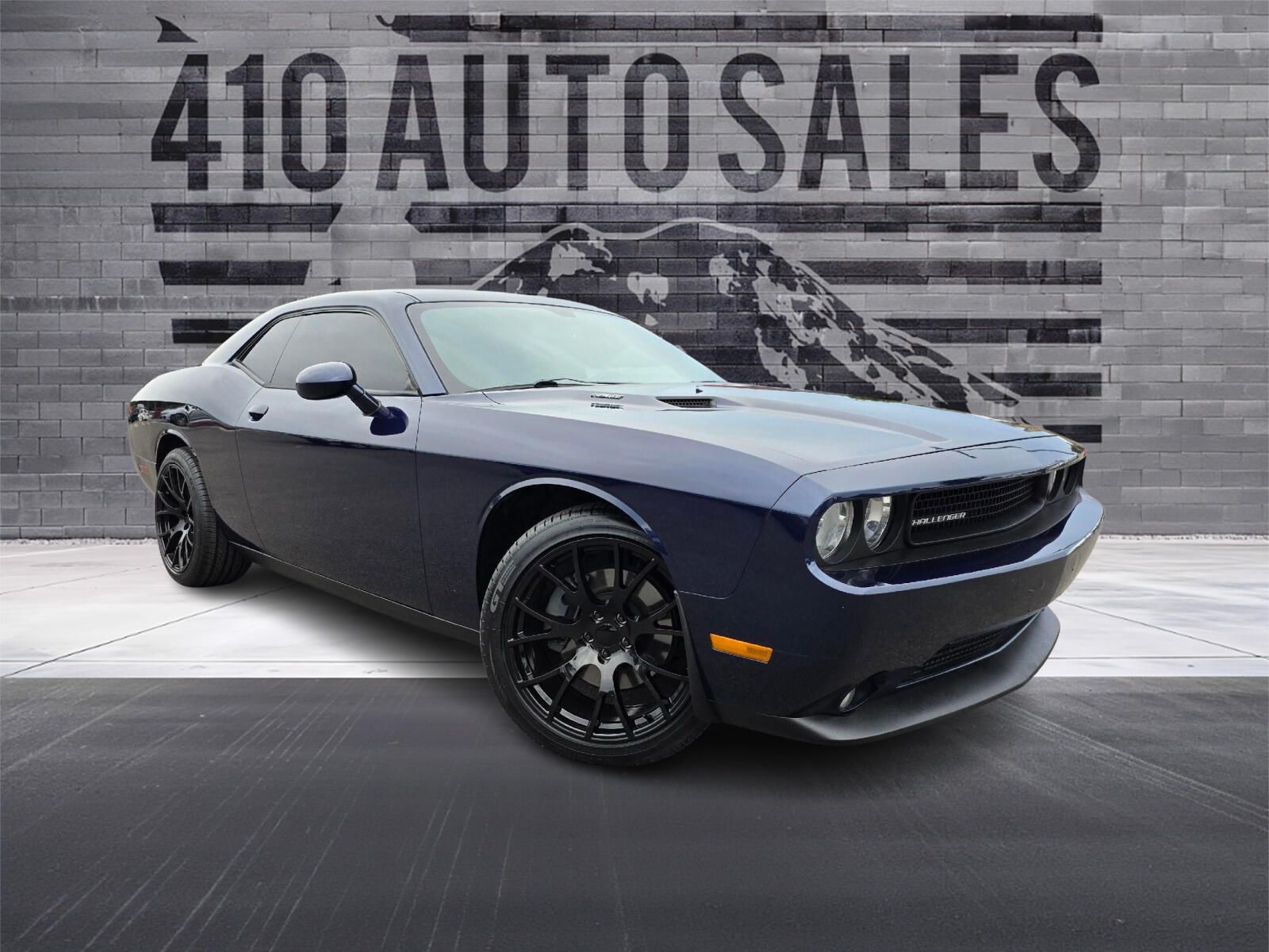 2013 Dodge Challenger R/T