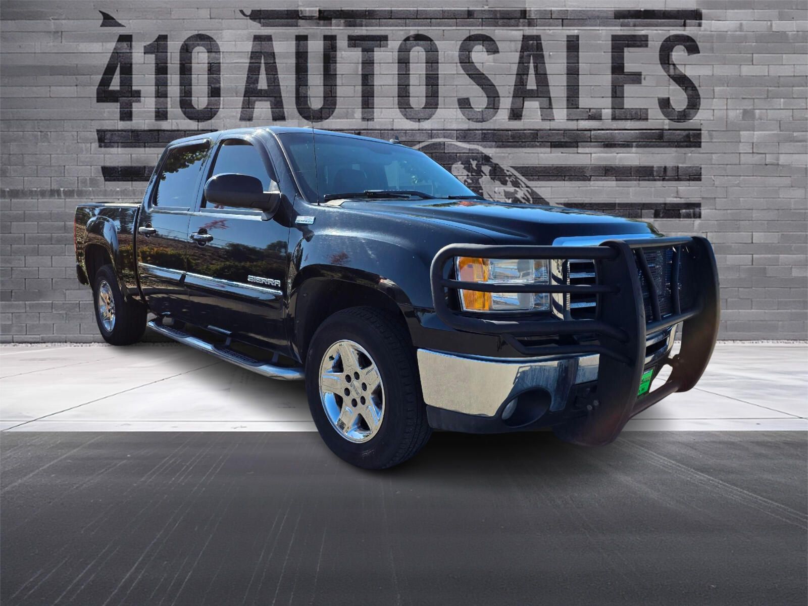 2011 GMC Sierra 1500