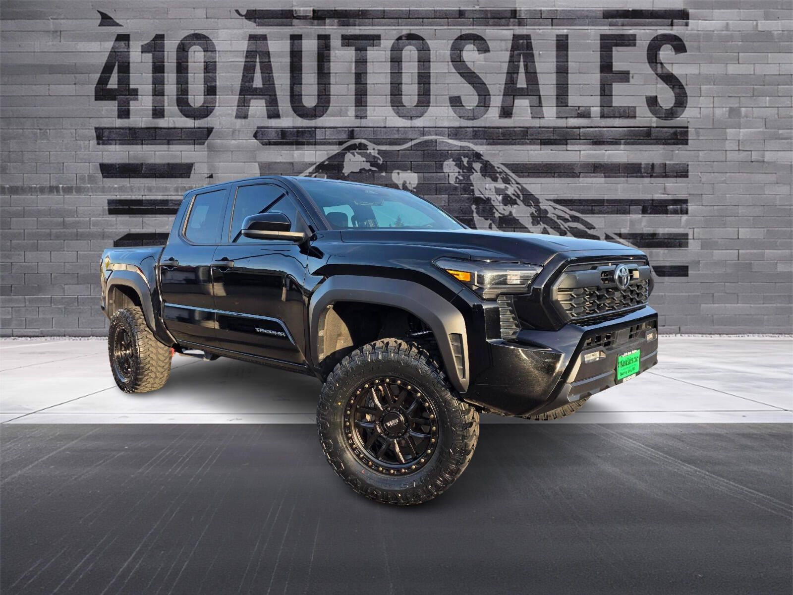 2025 Toyota Tacoma TRD Off Road