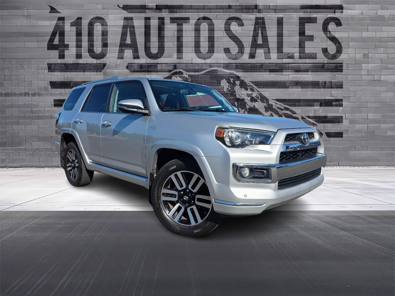 2014 Toyota 4Runner
