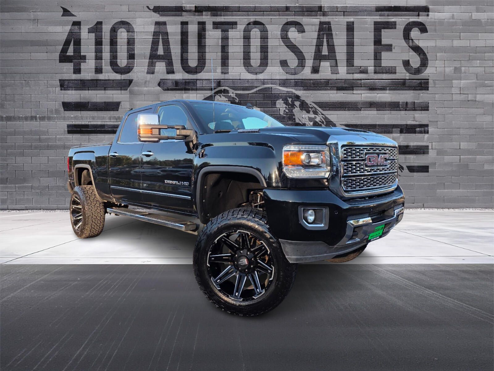 2019 GMC Sierra 2500 Denali HD
