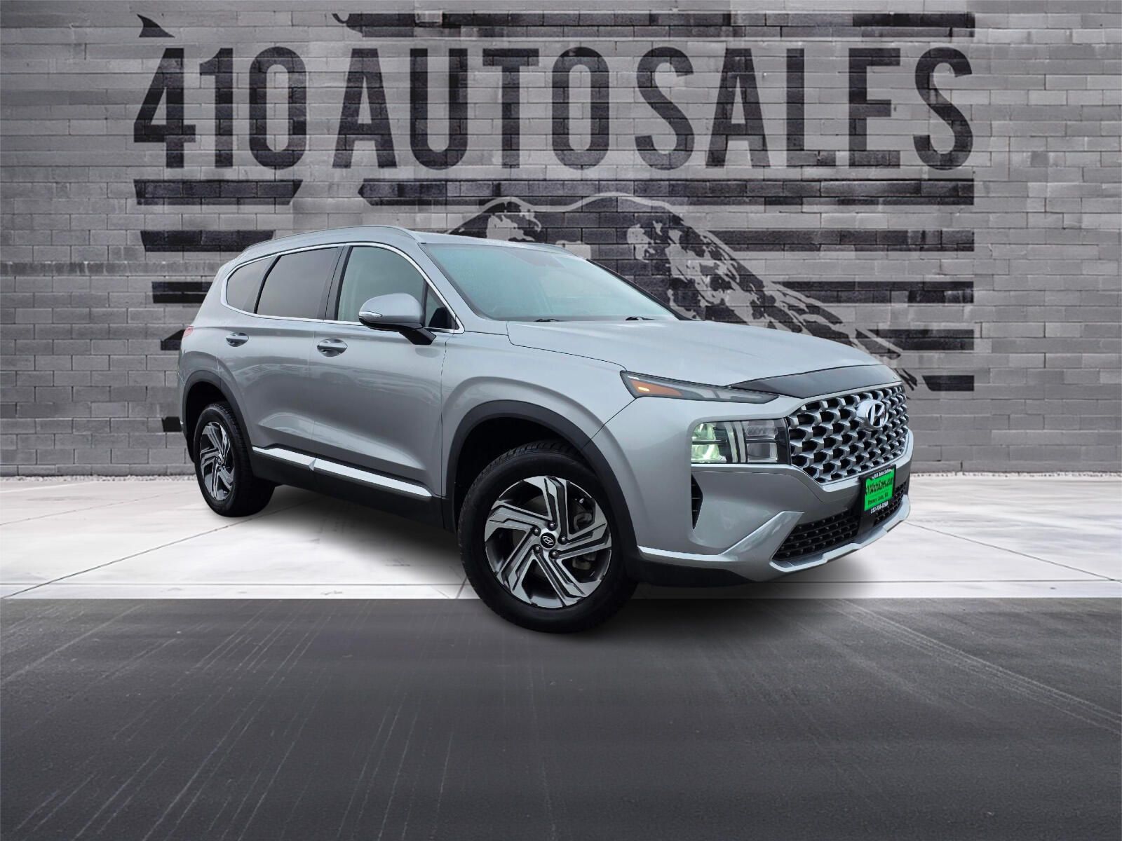 2021 Hyundai Santa Fe