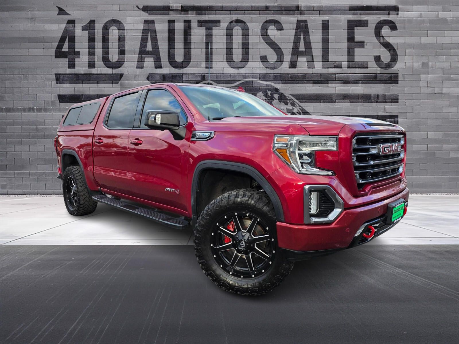 2019 GMC Sierra 1500
