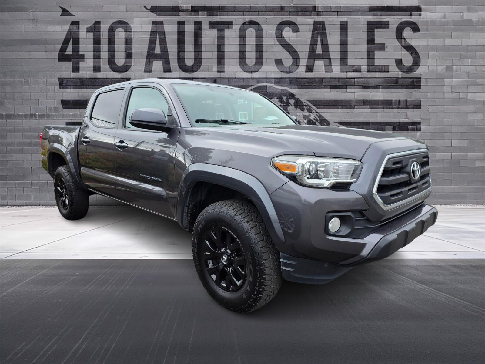 2017 Toyota Tacoma