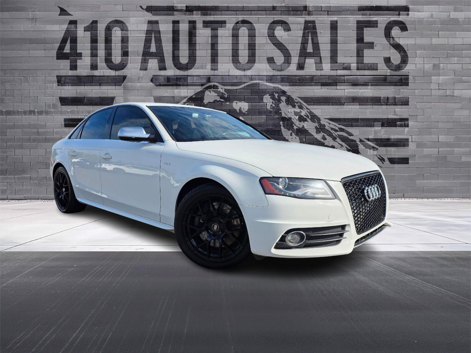2012 Audi S4 Premium Plus