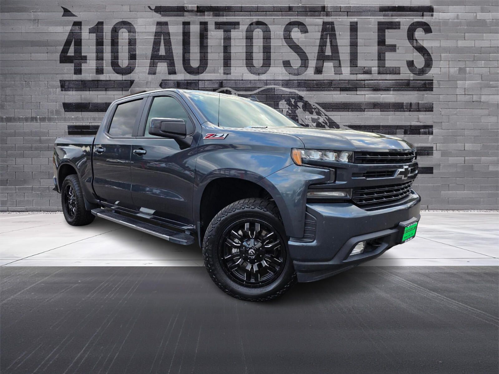 2020 Chevrolet Silverado 1500 RST