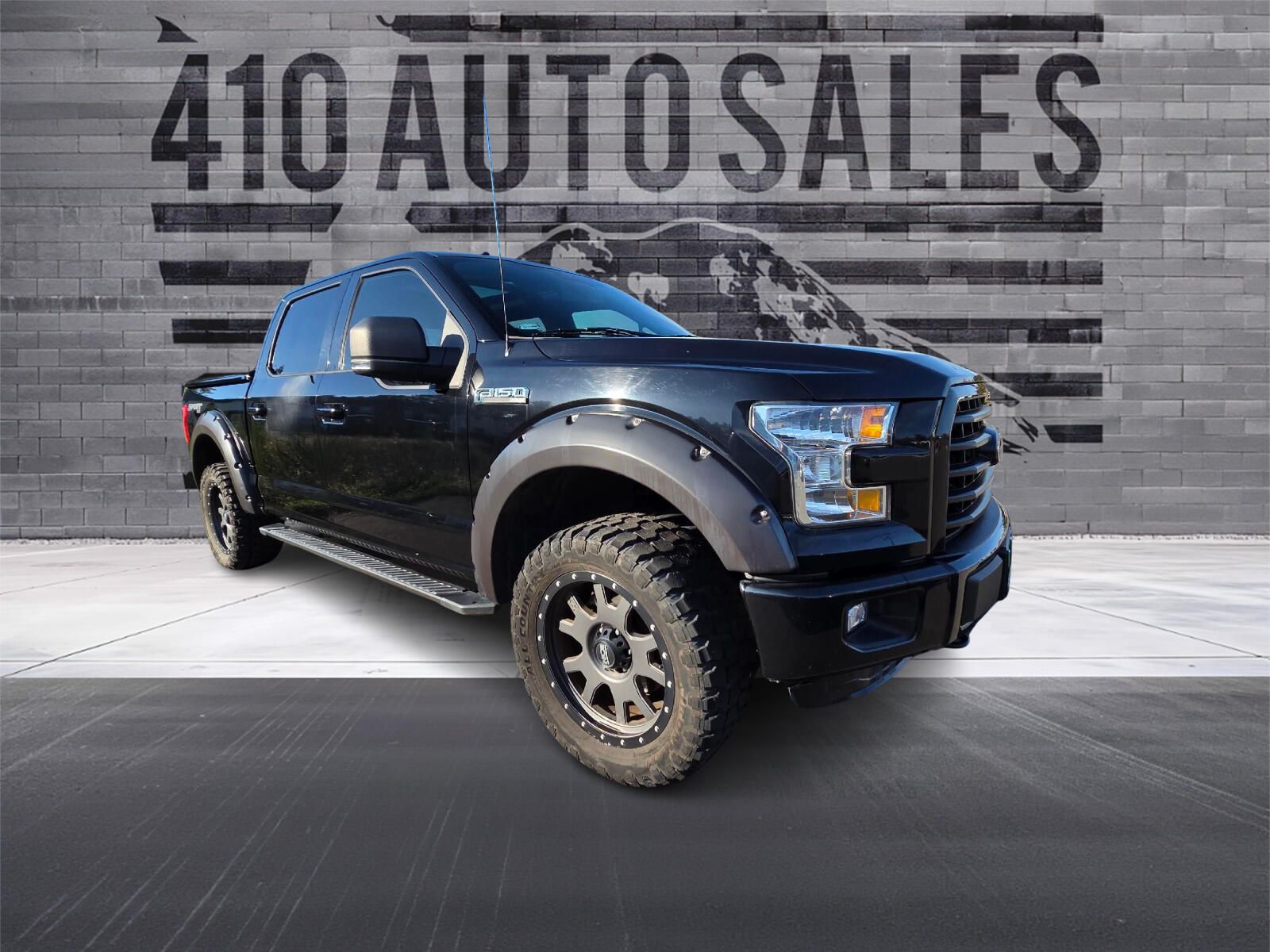 2016 Ford F-150