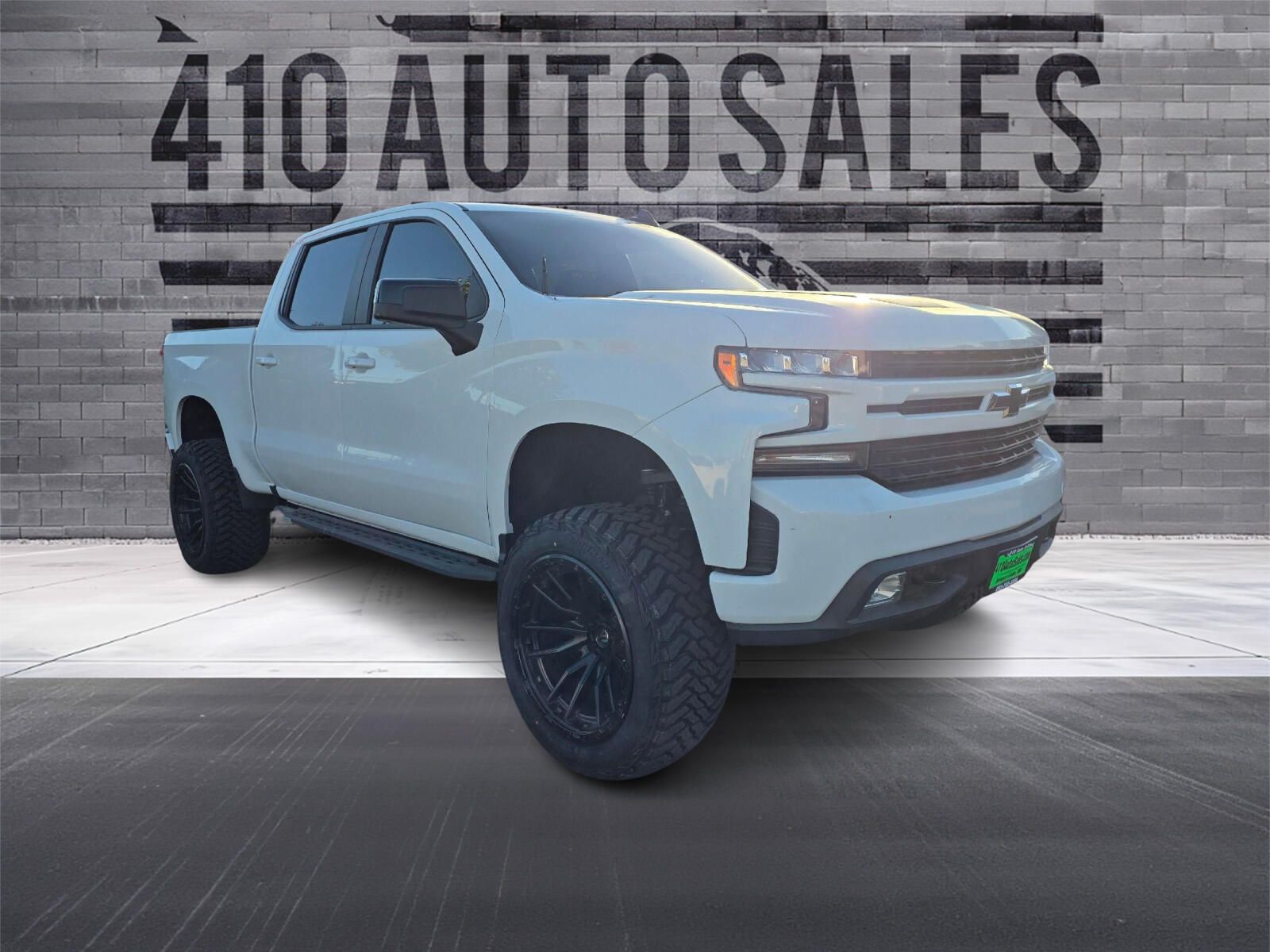 2022 Chevrolet Silverado 1500 Limited