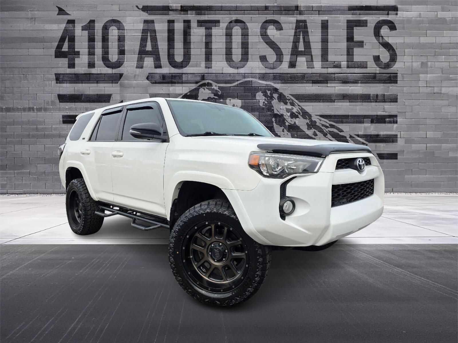 2018 Toyota 4Runner