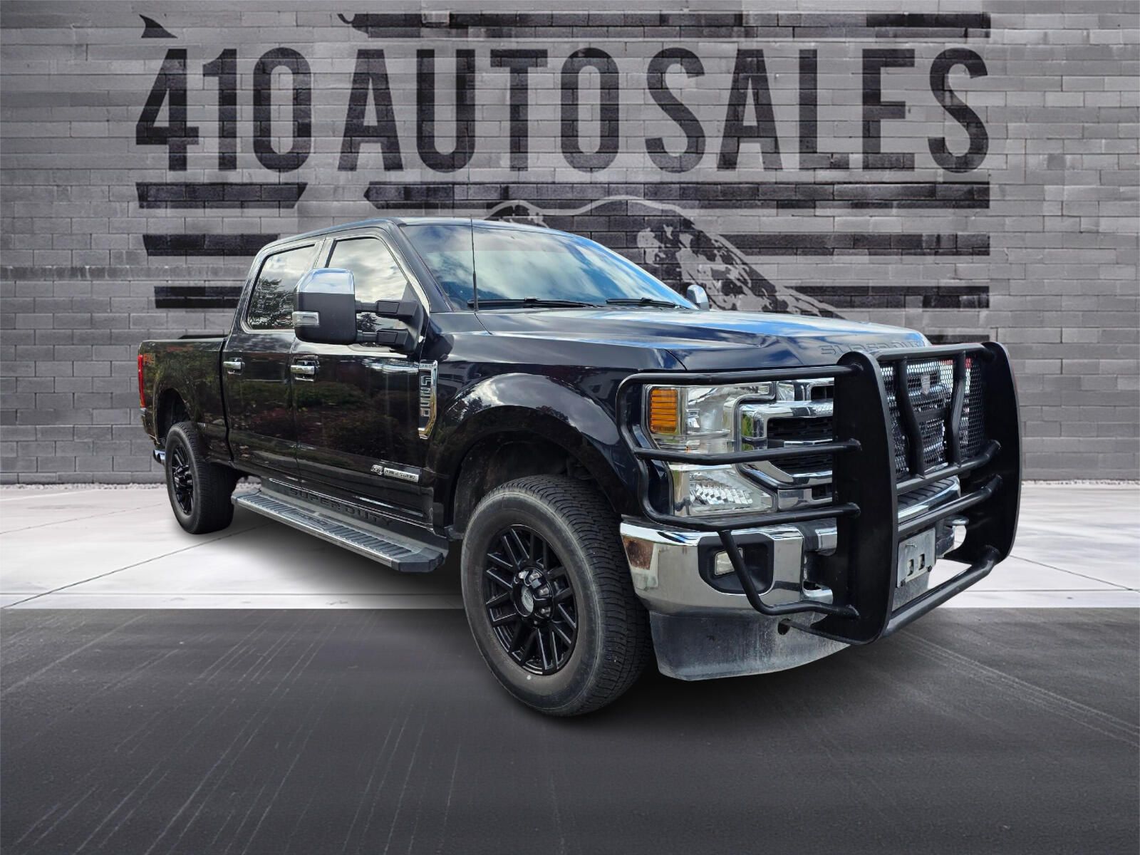 2021 Ford F-250 Super Duty