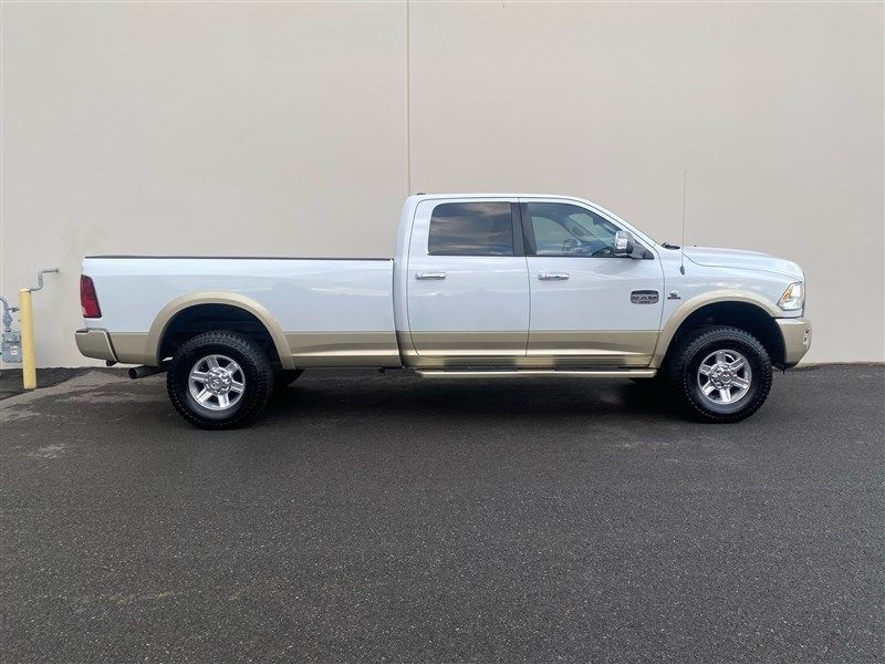 2011 Ram 2500 Longhorn photo 2