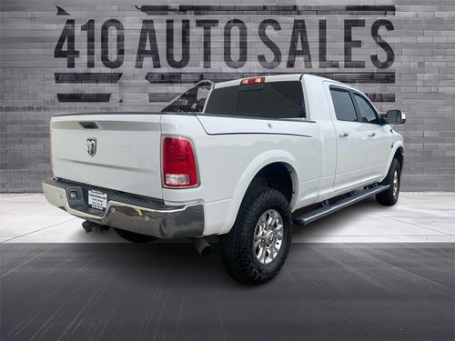 2018 Ram 2500 Laramie Mega Cab 4X4 Lower Image 1