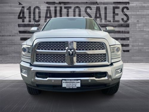 2018 Ram 2500 Laramie Mega Cab 4X4 Lower Image 3