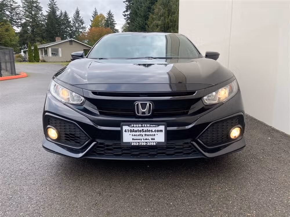 2017 Honda Civic EX Image 5