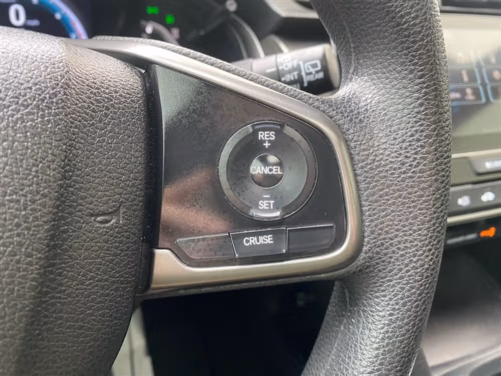 2017 Honda Civic EX Image 15