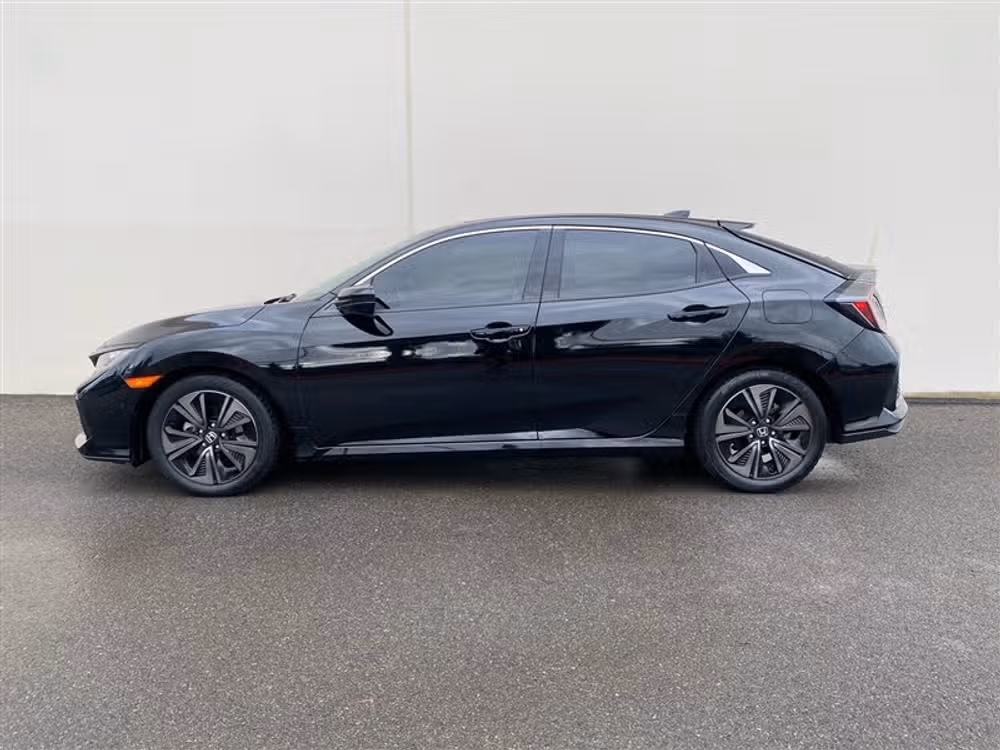 2017 Honda Civic EX Image 7