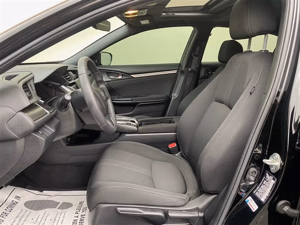 2017 Honda Civic EX Image 18